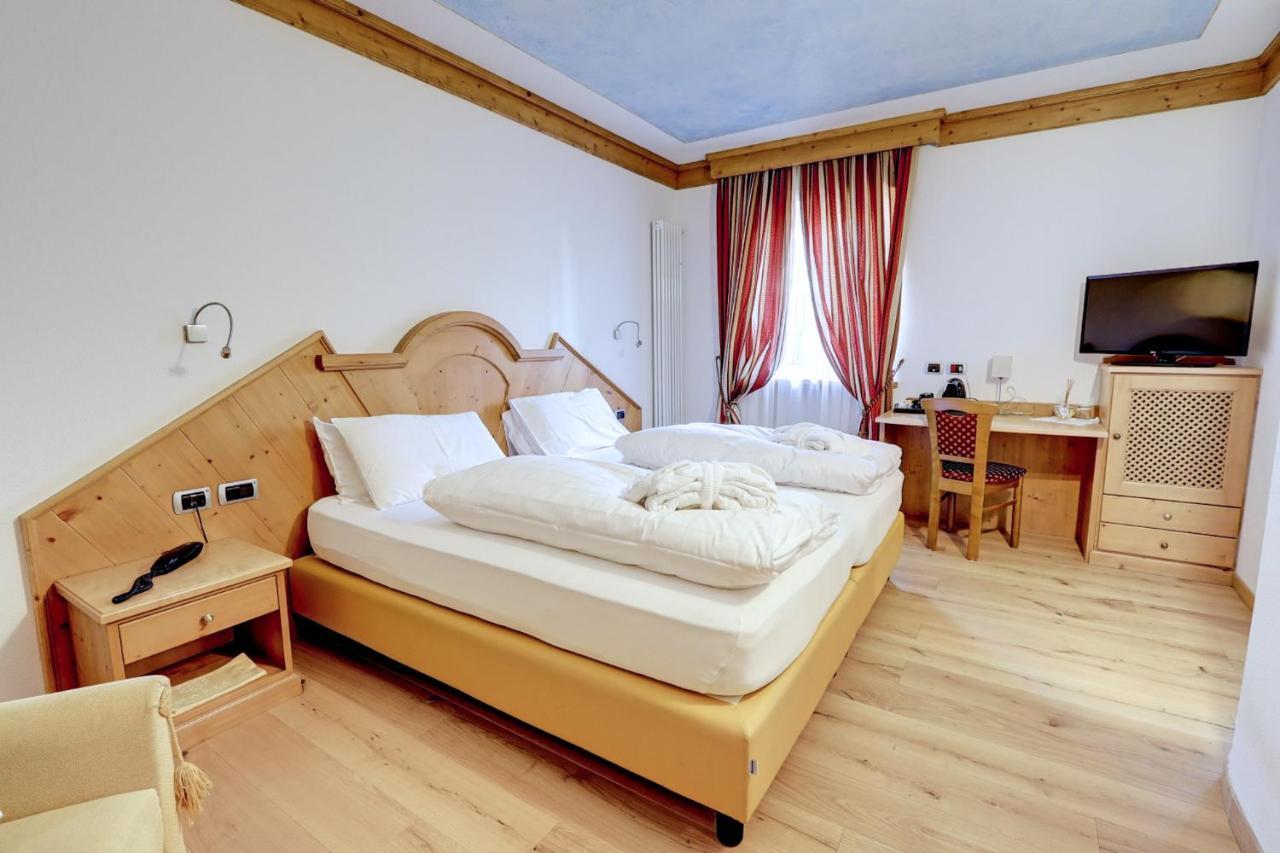 Leading Relax Hotel Maria Moena Exterior foto