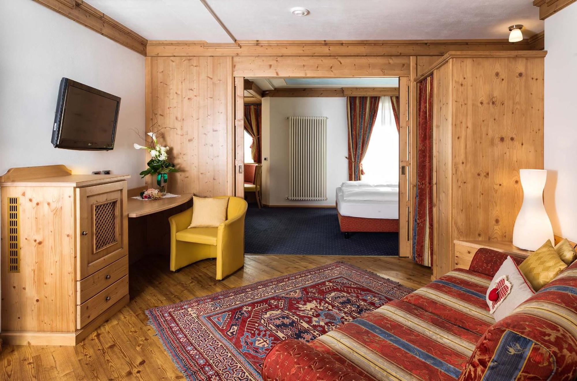 Leading Relax Hotel Maria Moena Zimmer foto