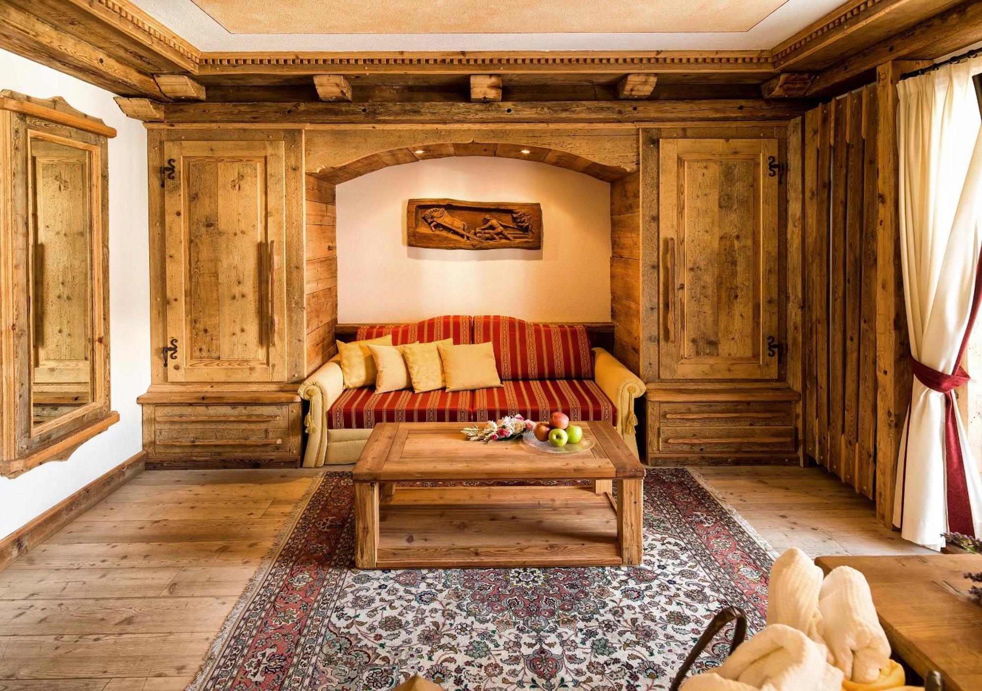 Leading Relax Hotel Maria Moena Zimmer foto
