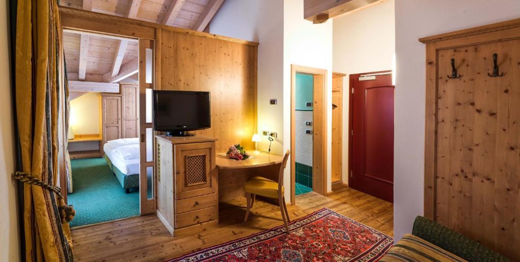 Leading Relax Hotel Maria Moena Zimmer foto